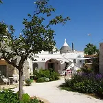 منزل ريفي Trulli 18cinquantanove *