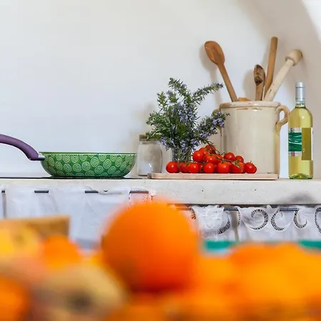 Εξοχικό σπίτι Trulli 18cinquantanove