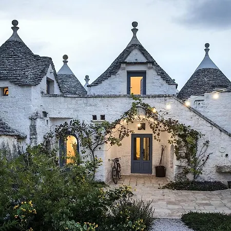 Trulli 18cinquantanove Country house *
