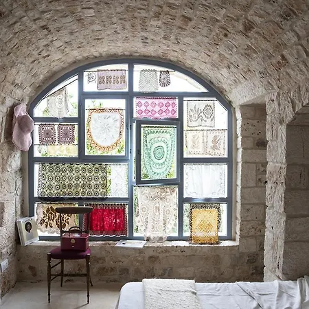 Trulli 18cinquantanove منزل ريفي *