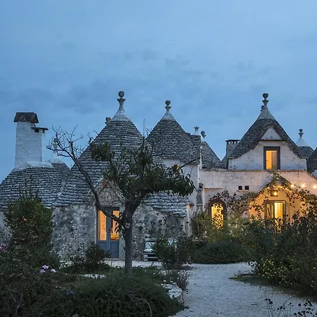 منزل ريفي Trulli 18cinquantanove