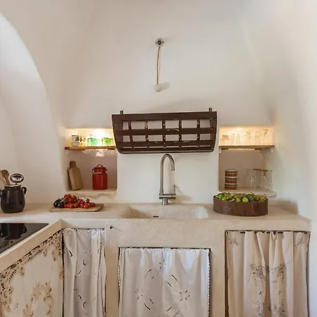 Lantställe Trulli 18cinquantanove Cisternino