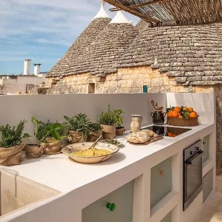 Lantställe Trulli 18cinquantanove *