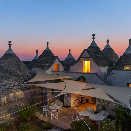 Country house Trulli 18cinquantanove