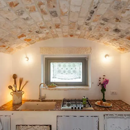 Lantställe Trulli 18cinquantanove Cisternino