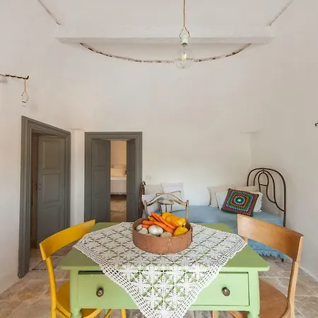 Lantställe Trulli 18cinquantanove