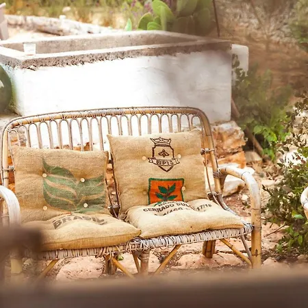 Trulli 18cinquantanove Country house *
