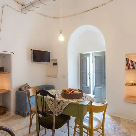 Lantställe Trulli 18cinquantanove Cisternino