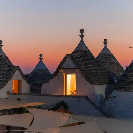 Trulli 18cinquantanove Country house *