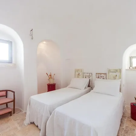 Trulli 18cinquantanove Hétvégi ház