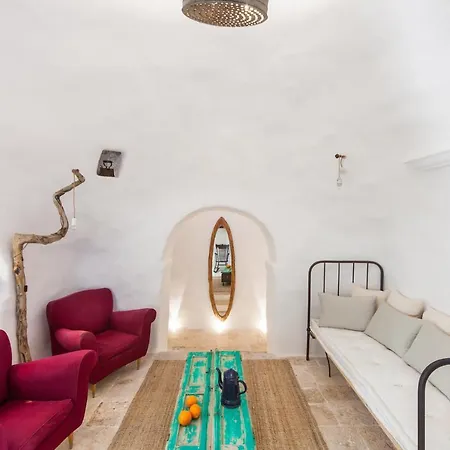 Hétvégi ház Trulli 18cinquantanove