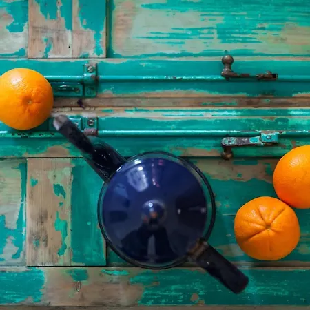 Trulli 18cinquantanove Hétvégi ház *