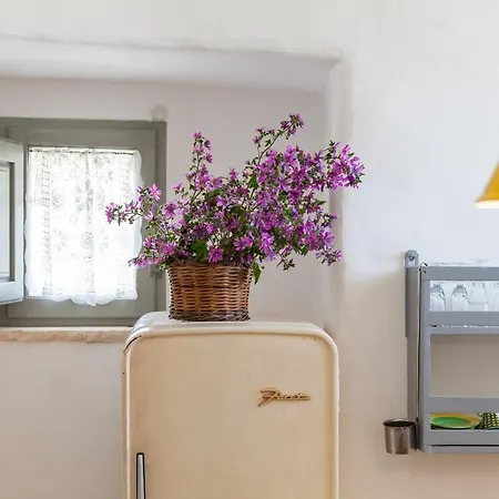 Hétvégi ház Trulli 18cinquantanove Cisternino