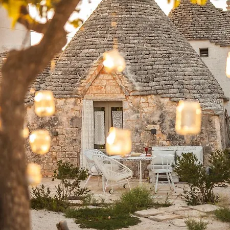 Trulli 18cinquantanove Hétvégi ház *