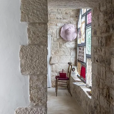 Trulli 18cinquantanove 치스테르니노