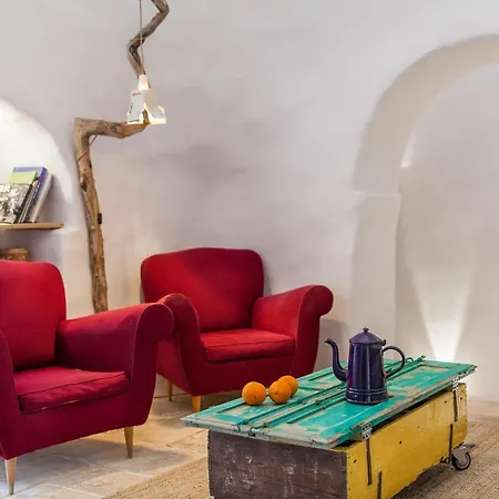 Hétvégi ház Trulli 18cinquantanove *