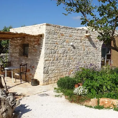 Hétvégi ház Trulli 18cinquantanove *