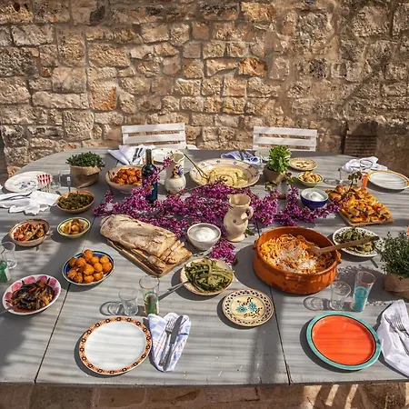 Hétvégi ház Trulli 18cinquantanove