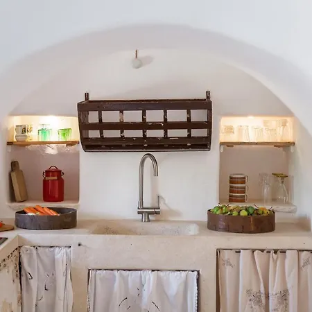 Hétvégi ház Trulli 18cinquantanove *