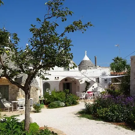 Hétvégi ház Trulli 18cinquantanove *