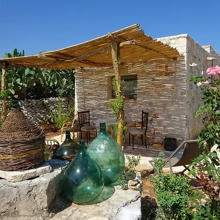 Trulli 18cinquantanove 치스테르니노