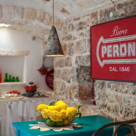 Hétvégi ház Trulli 18cinquantanove *