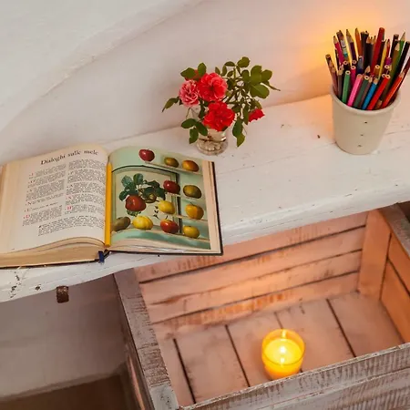 Hétvégi ház Trulli 18cinquantanove