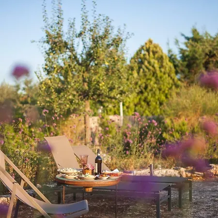 Trulli 18cinquantanove Hétvégi ház