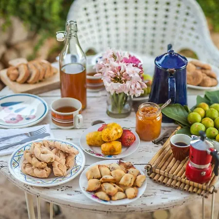 Trulli 18cinquantanove Hétvégi ház