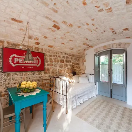 Trulli 18cinquantanove