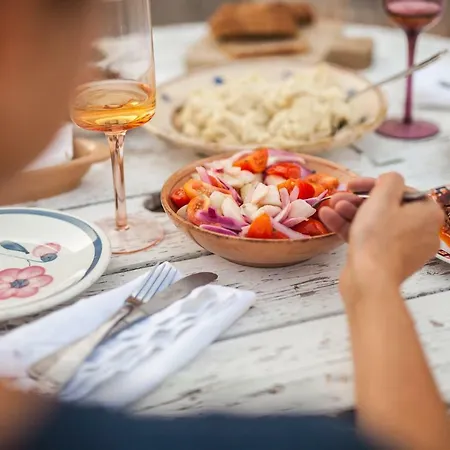 Trulli 18cinquantanove Hétvégi ház Cisternino