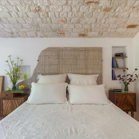 Hétvégi ház Trulli 18cinquantanove *