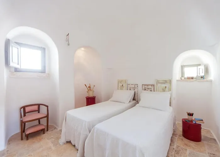 Trulli 18cinquantanove Landhuis