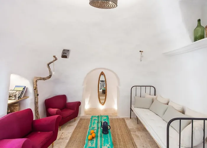 Landhuis Trulli 18cinquantanove