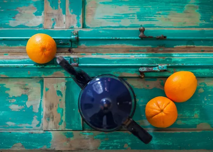 Trulli 18cinquantanove カントリーハウス *