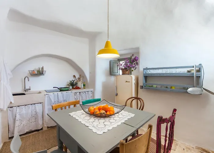 Trulli 18cinquantanove * Cisternino