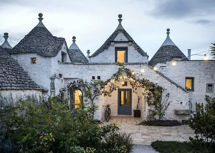 Trulli 18cinquantanove Εξοχικό σπίτι *