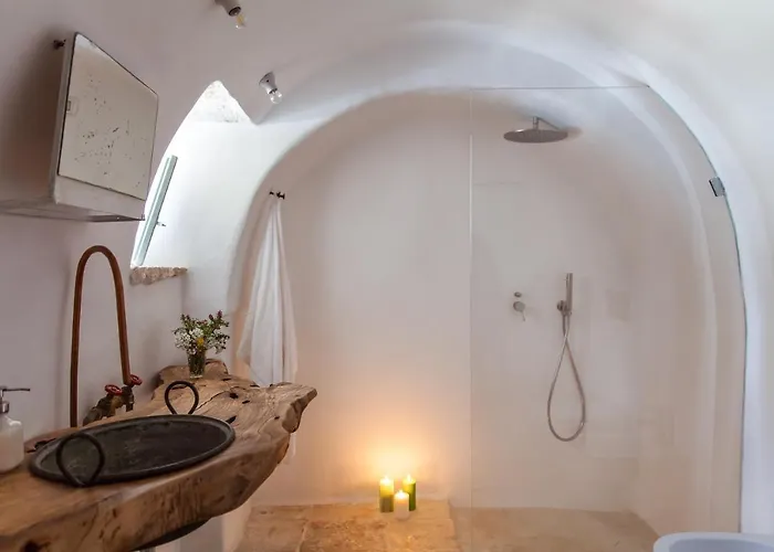 Trulli 18cinquantanove * Cisternino