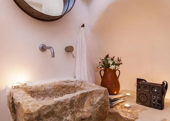 Trulli 18cinquantanove Landhuis *