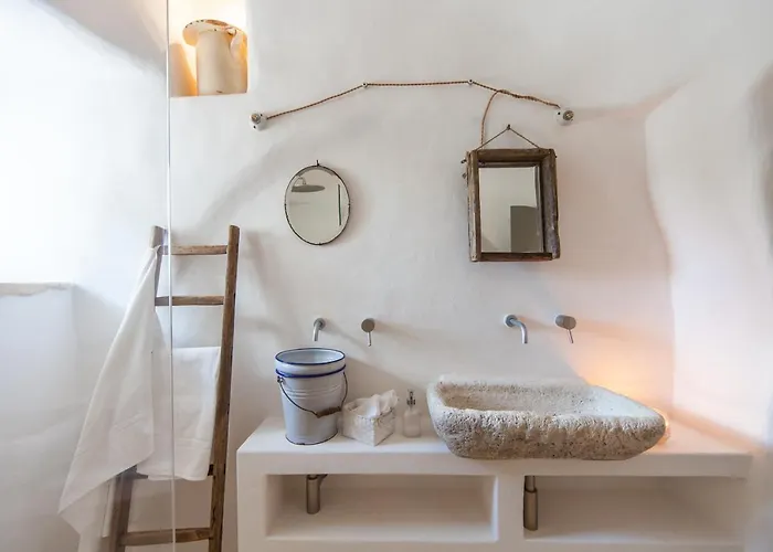 Landhuis Trulli 18cinquantanove Cisternino