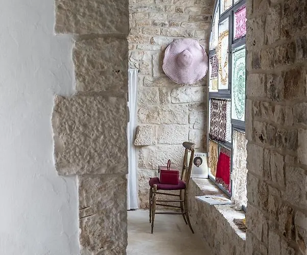 Trulli 18cinquantanove チステルニーノ