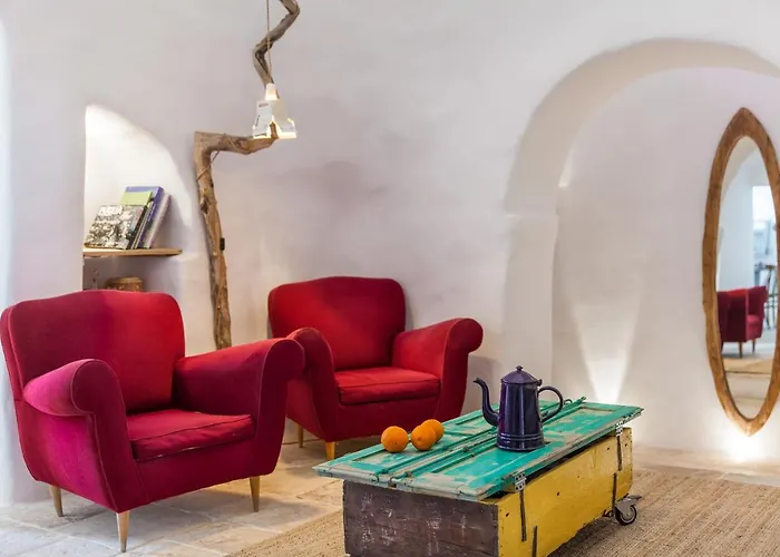 Landhuis Trulli 18cinquantanove *