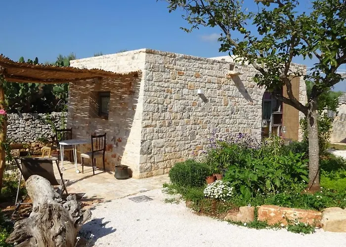 Landhuis Trulli 18cinquantanove *