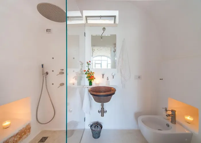 Landhuis Trulli 18cinquantanove Cisternino