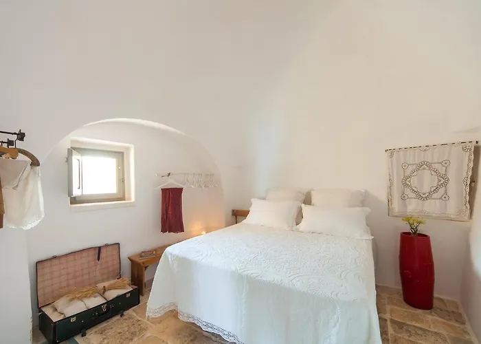 Trulli 18cinquantanove Landhuis Cisternino