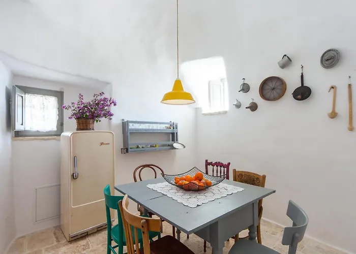 Trulli 18cinquantanove Landhuis Cisternino