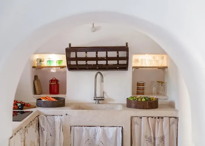 Landhuis Trulli 18cinquantanove *