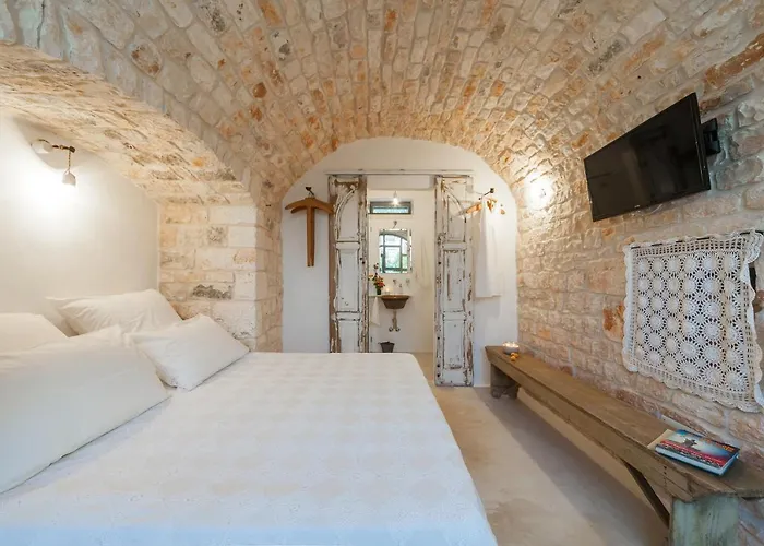 Trulli 18cinquantanove チステルニーノ