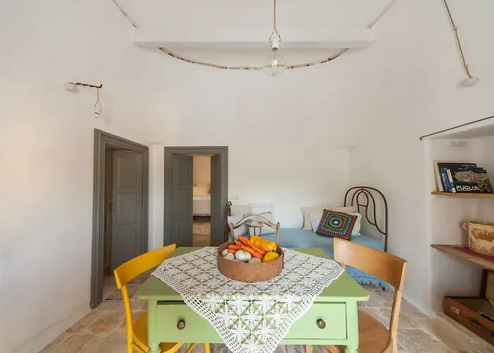 Landhuis Trulli 18cinquantanove