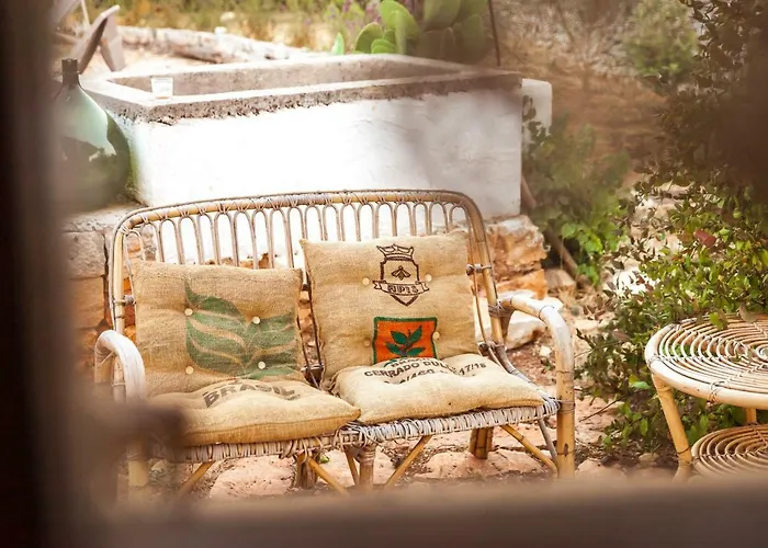 Trulli 18cinquantanove Landhuis *